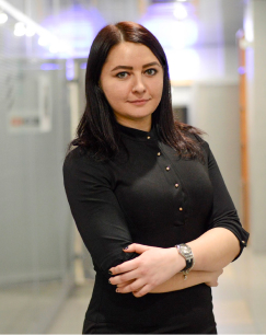 Елена Морева